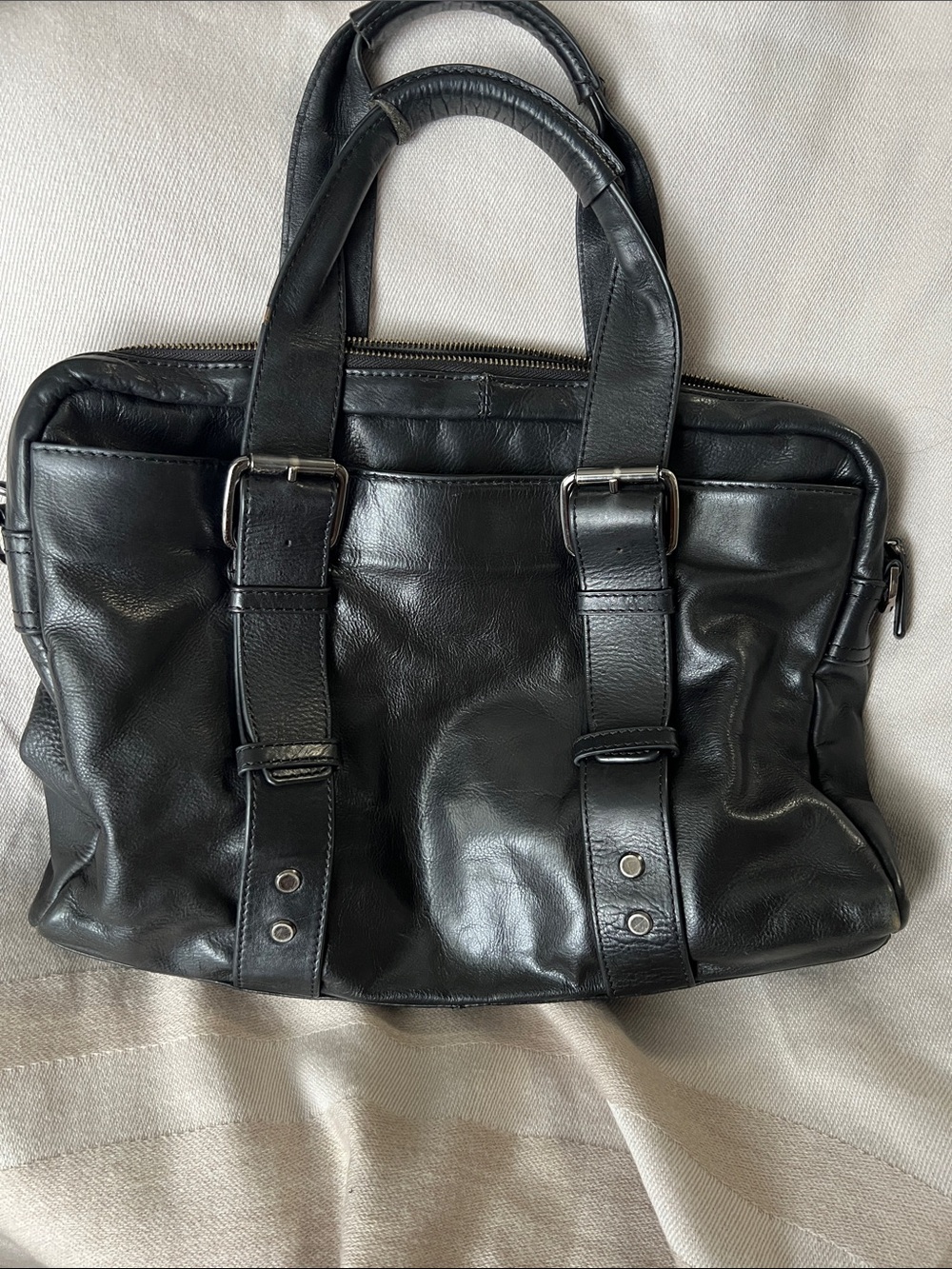 Danier leather bag